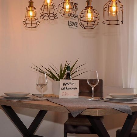 Buchen Blick - Ruhige Moderne Ferienwohnung 82Qm. فيشتيلبيرغ المظهر الخارجي الصورة
