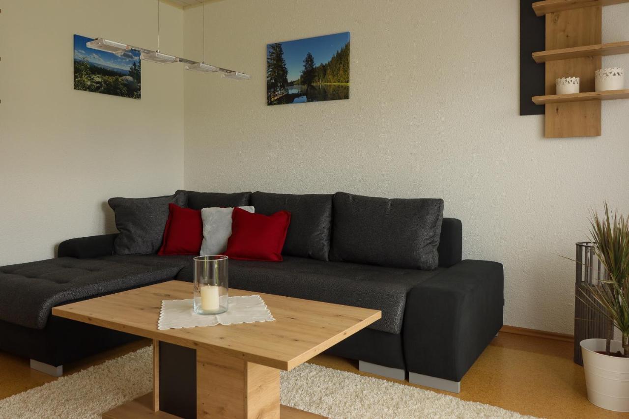 Buchen Blick - Ruhige Moderne Ferienwohnung 82Qm. فيشتيلبيرغ المظهر الخارجي الصورة