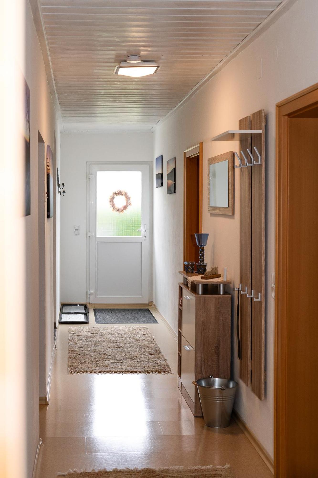 Buchen Blick - Ruhige Moderne Ferienwohnung 82Qm. فيشتيلبيرغ المظهر الخارجي الصورة